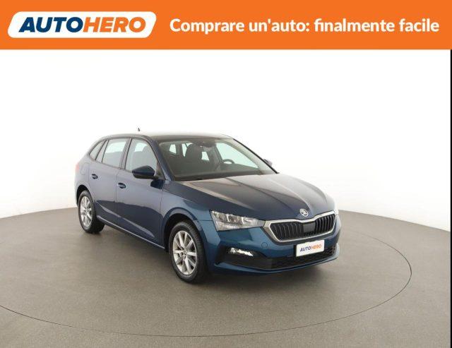 SKODA Scala 1.0 TSI 115 CV Ambition