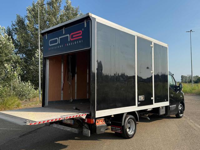RENAULT Master T35 TDI EURO6D-Temp SPONDA-GEMELLEATO