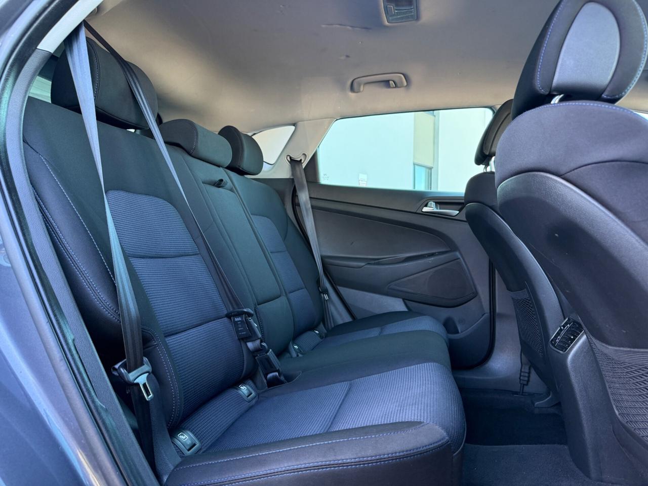 Hyundai Tucson 2.0 CRDi 4WD XPossible