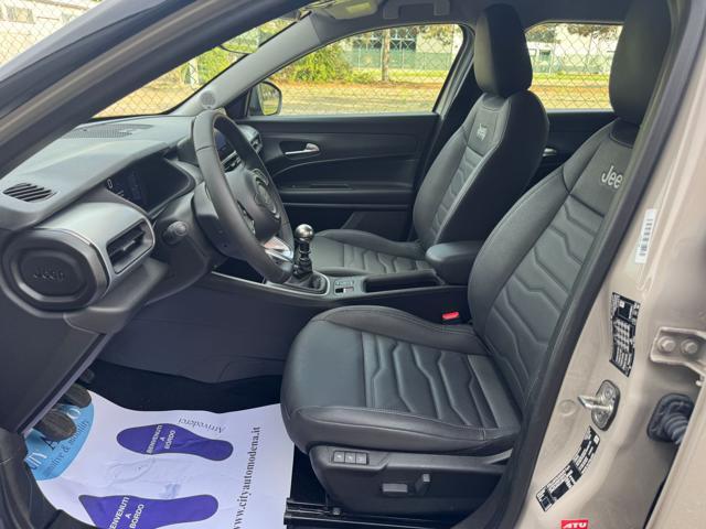 JEEP Avenger 1.2 Turbo 100 CV Longitude KM. 29.950