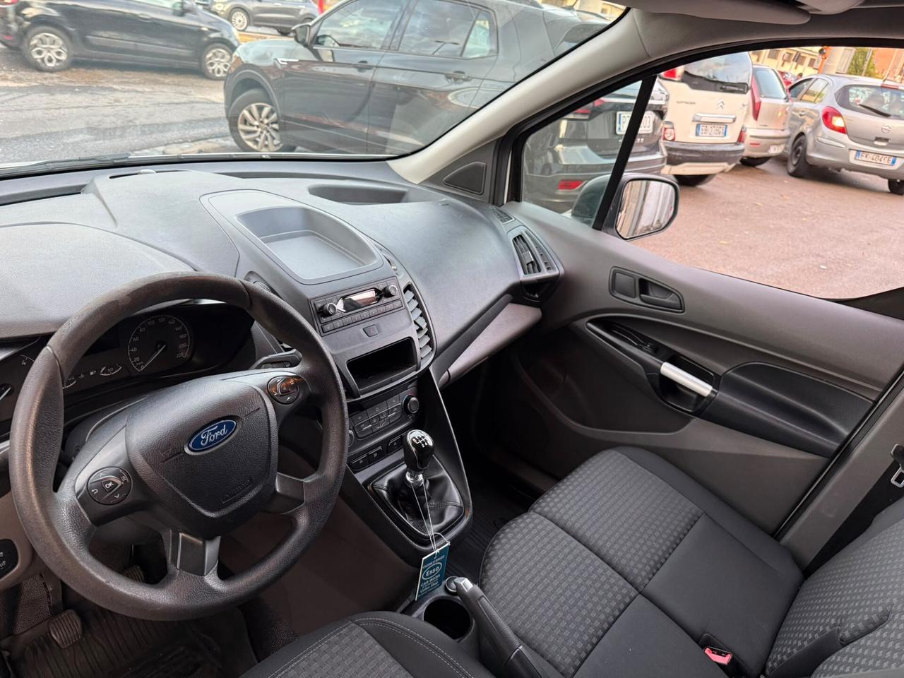 Ford CONNECT TRANSIT 1.5TDCI 2019 MOTORE REVISIONATO!