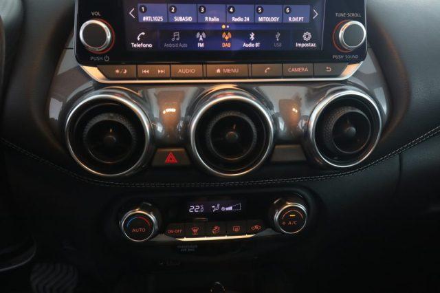 NISSAN Juke Juke 1.0 DIG-T 114 CV DCT N-Connecta