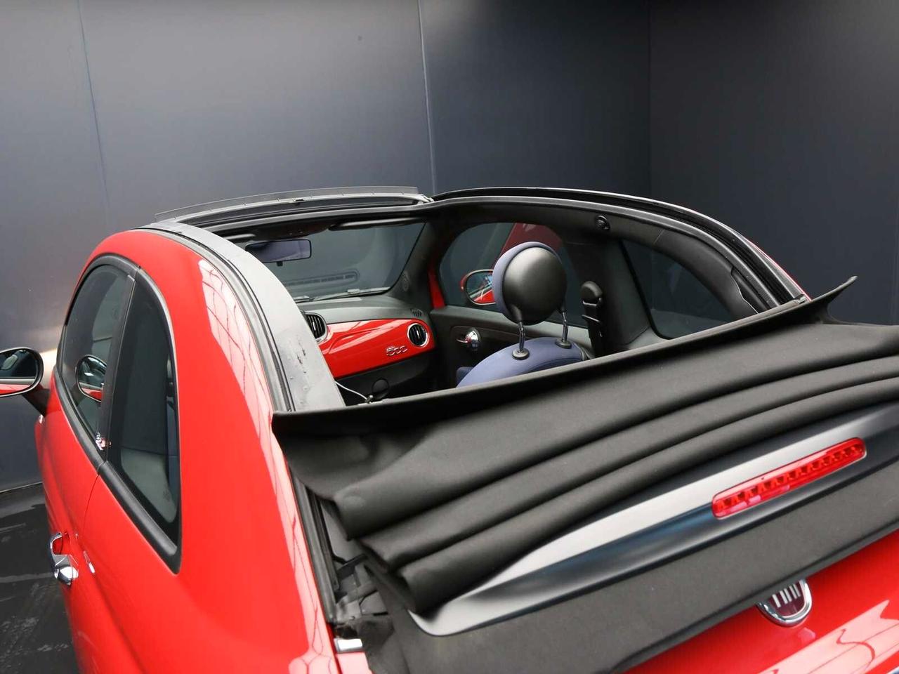 Fiat 500 C 1.0 Hybrid