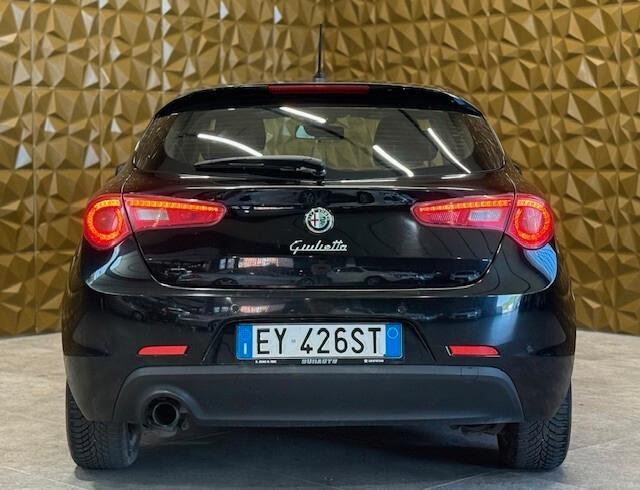 Alfa Romeo Giulietta 1.4 Turbo 120 CV GPL Sprint