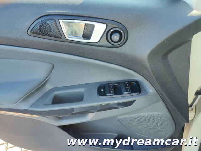 FORD EcoSport 1.0 EcoBoost 125 CV Titanium
