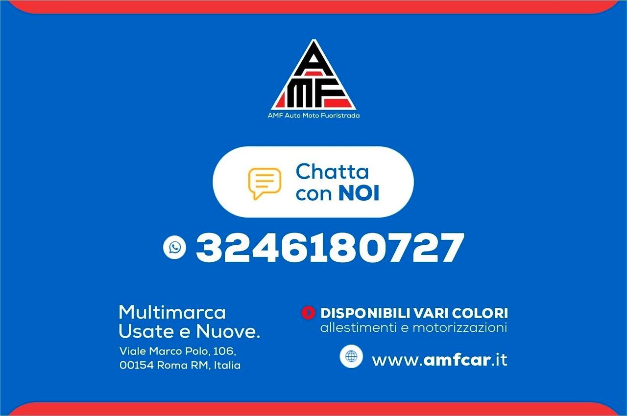 BMW 118 i Advantage, LED, Navigatore, PDC, Cambio automatico