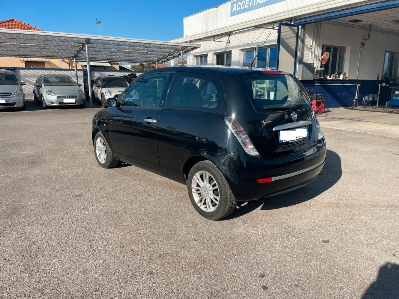 Lancia Ypsilon 1.2