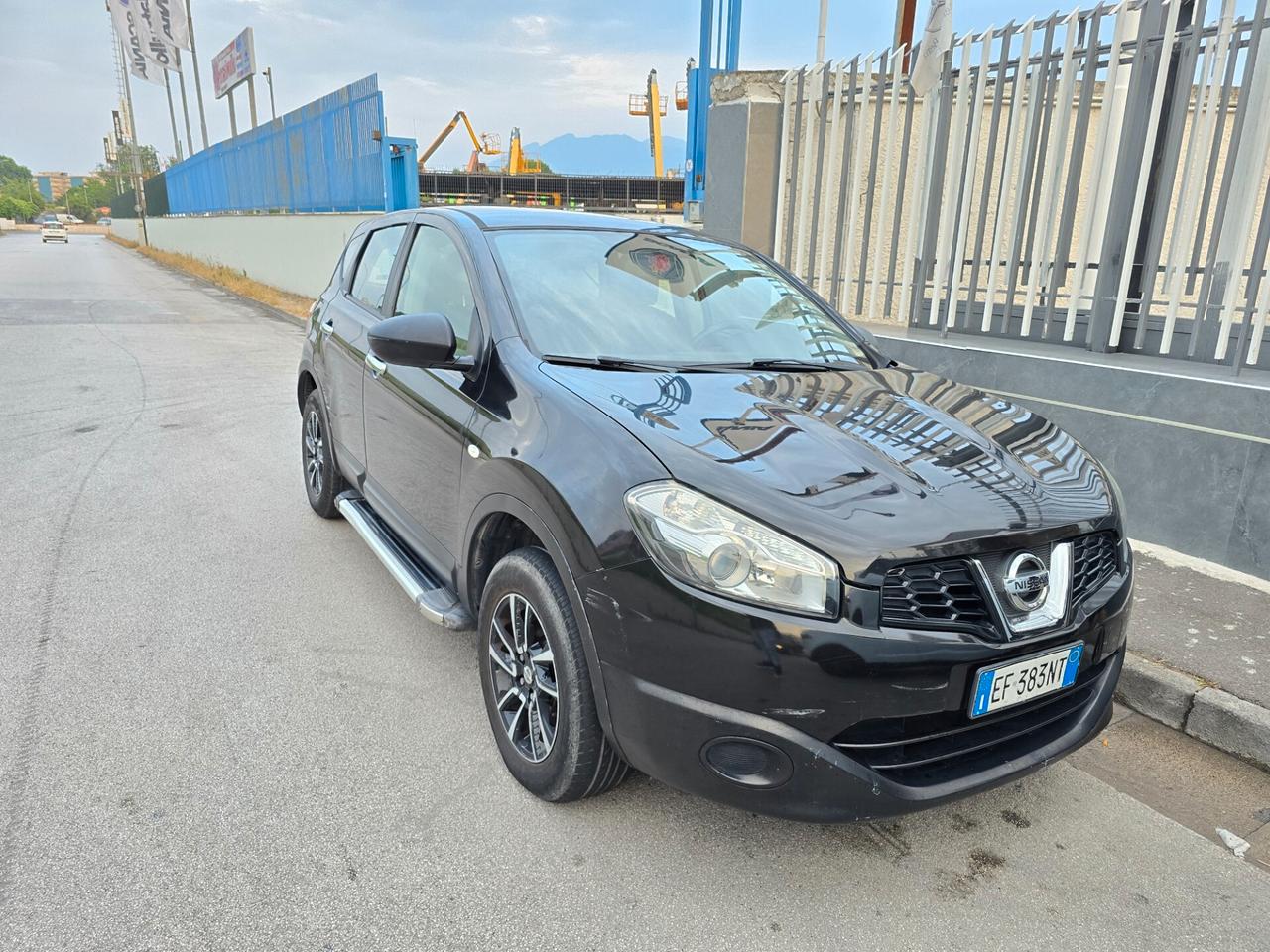 Nissan Qashqai 1.5 dCi DPF Acenta