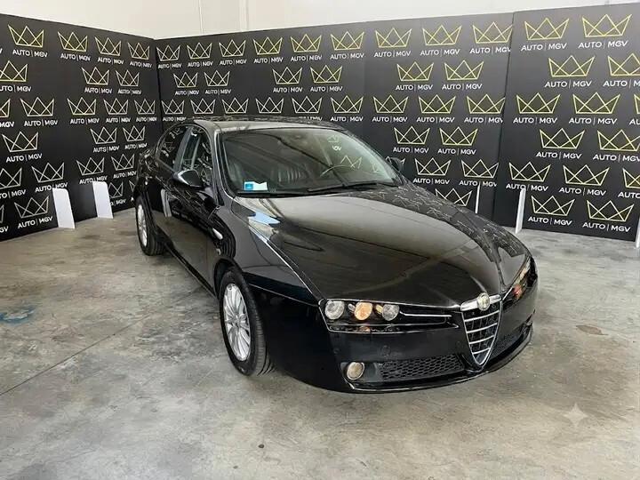 Alfa Romeo 159 1.9 JTDm 16V Exclusive