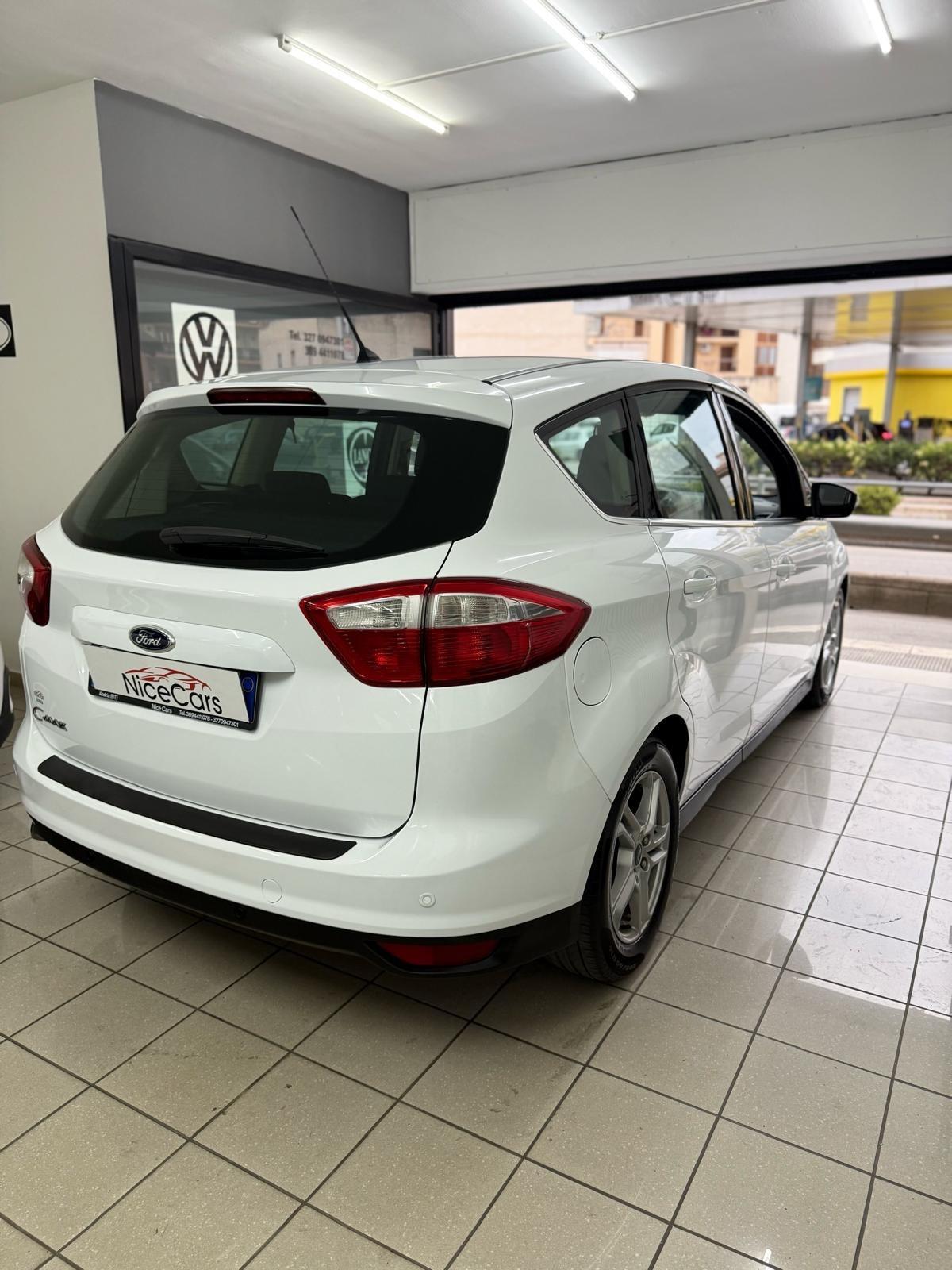 Ford C-Max 1.6 TDCi 115CV Titanium