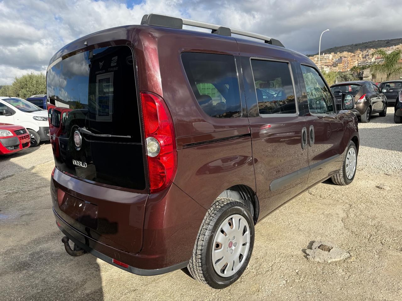 Fiat Doblo Doblò 1.6 MJT 16V Emotion