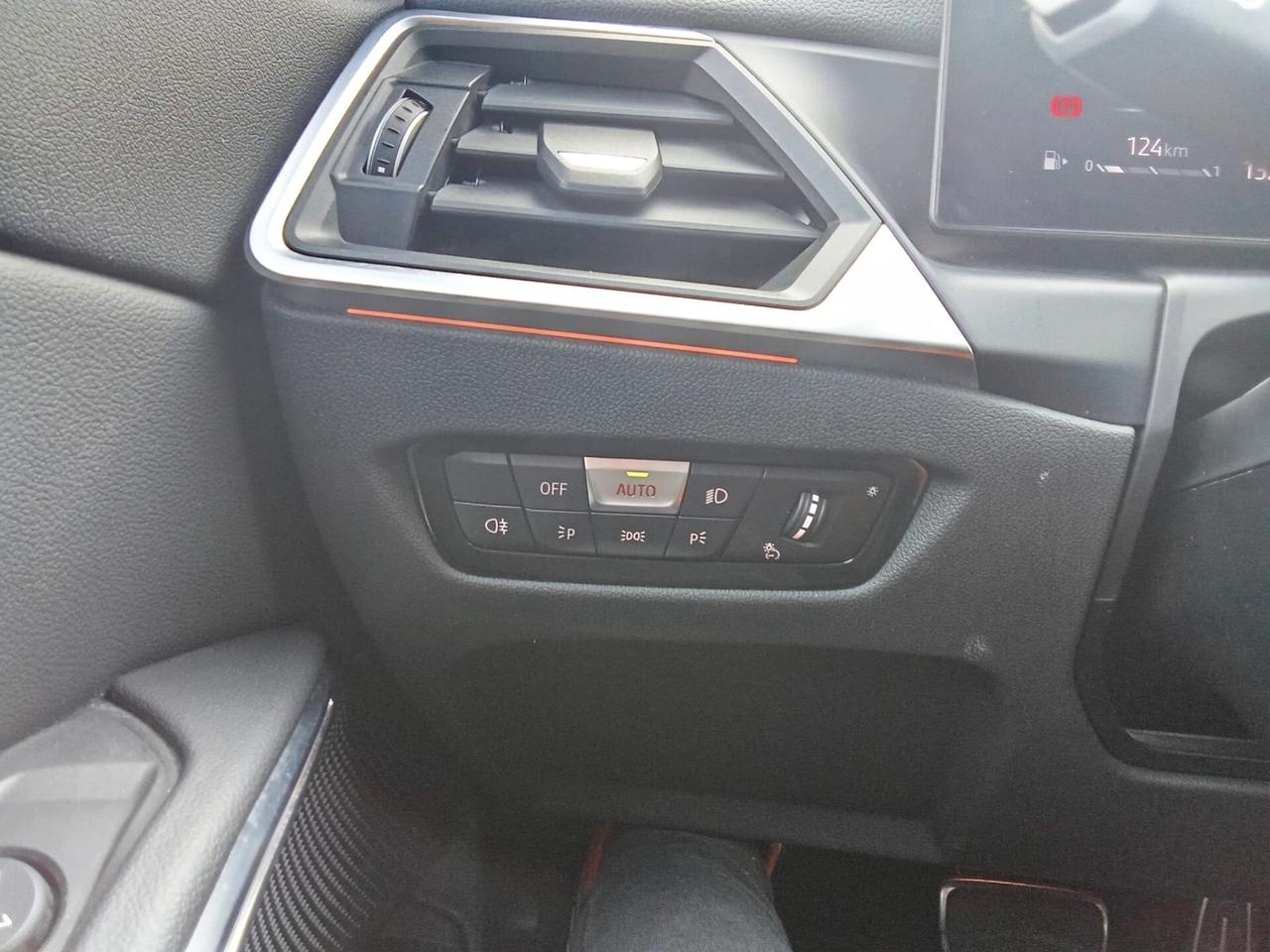 BMW 320 D/48V/XDRIVE/MSPORT/C.AUT/NAVI/PELLE/C.AUT/LED/PDC/IMM.12/23