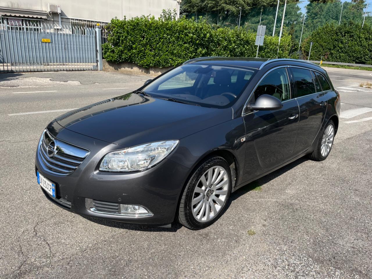 Opel Insignia 2.0 CDTI Sports Tourer Cosmo