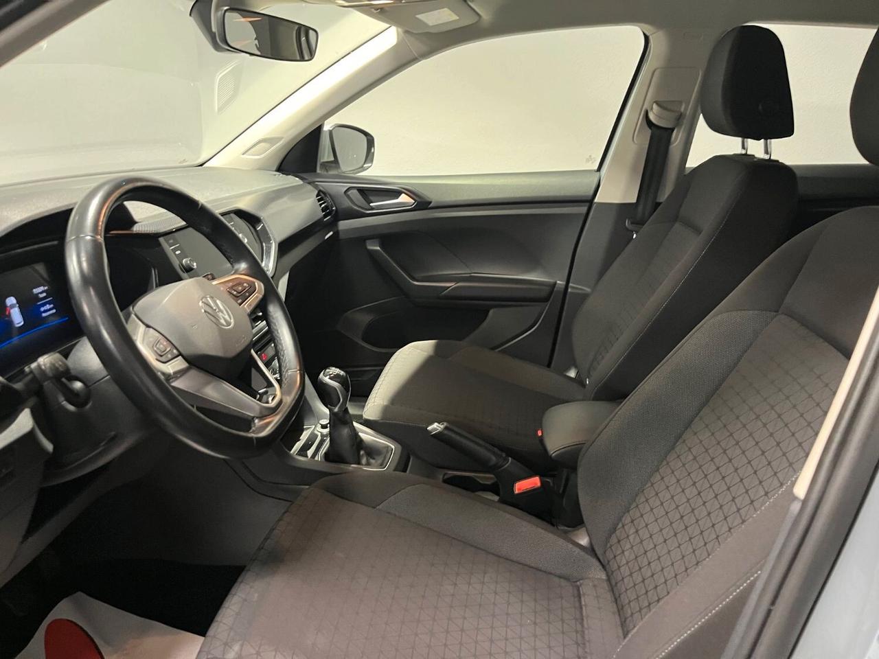 Volkswagen T-Cross 1.0 TSI Style BMT