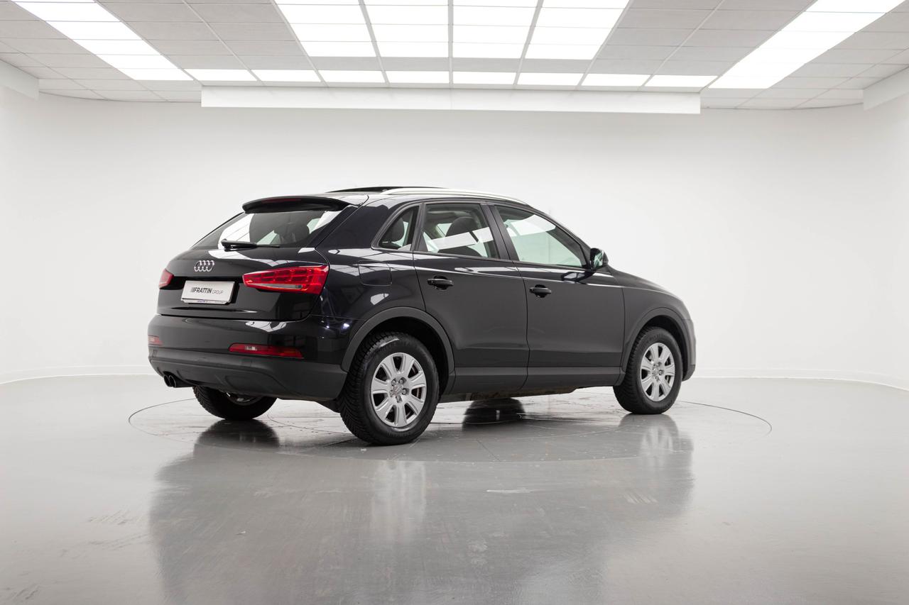 AUDI Q3 2.0 TDI 177 CV QUATTRO S TRONI