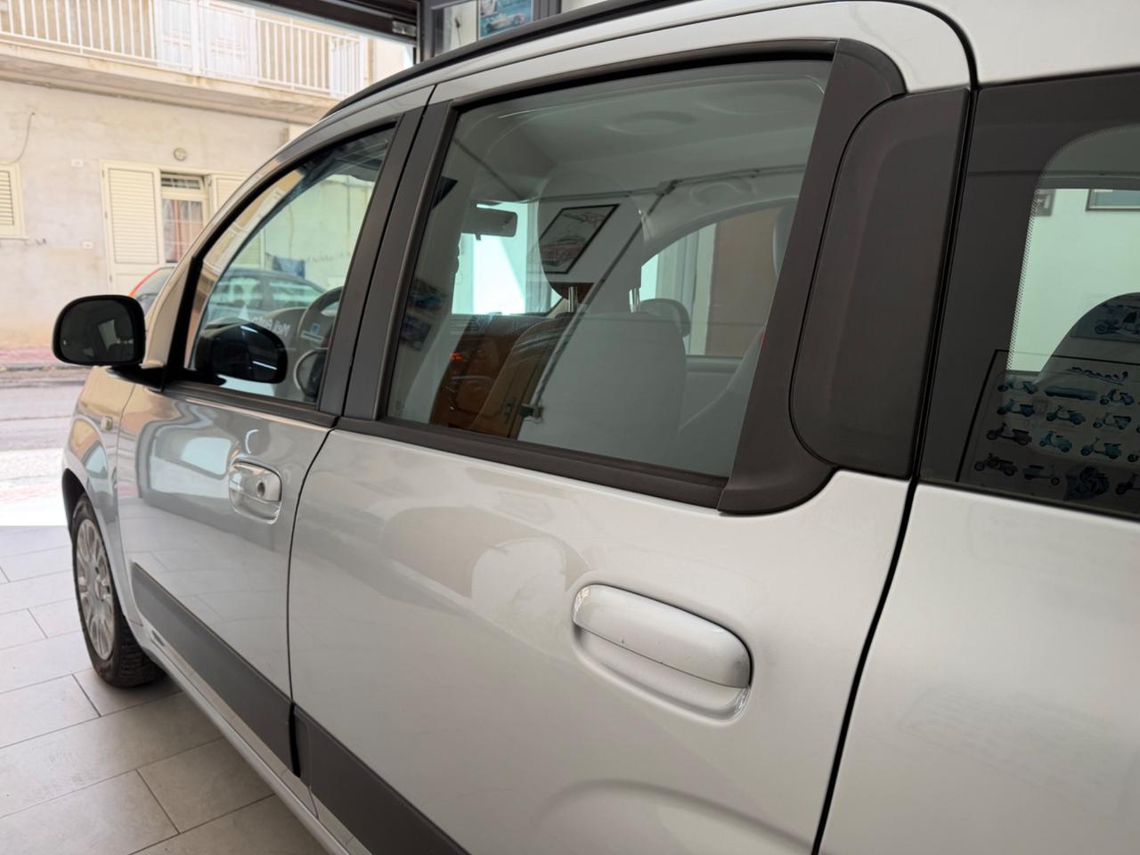 Fiat Panda 1.2 Benzina Lounge