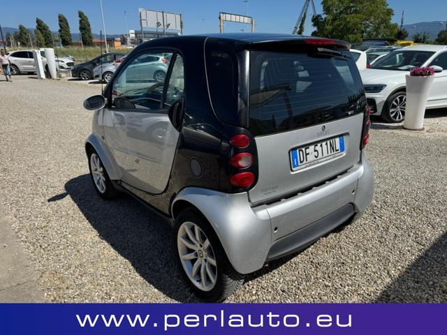 SMART ForTwo 700 coupé passion (45 kW)