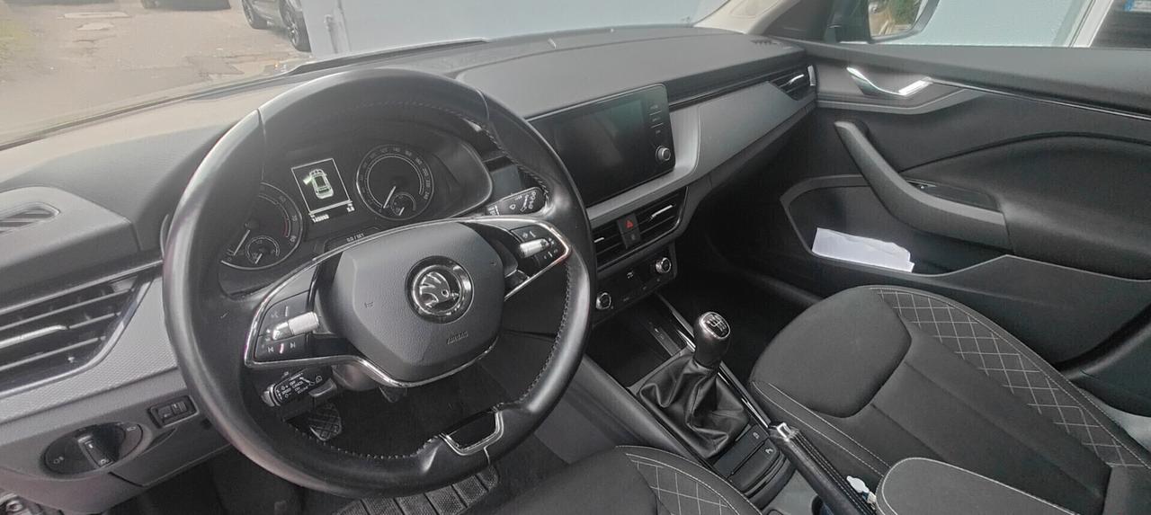 Skoda Kamiq 1.0 G-Tec Ambition