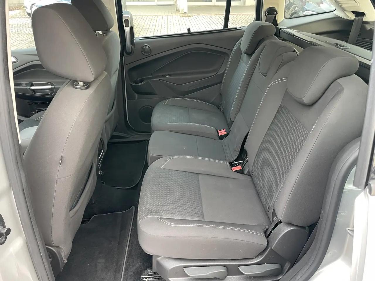 Ford C-Max grand C-Max7 2.0 TDCi 150CV Powershift Start&Stop Business 7posti