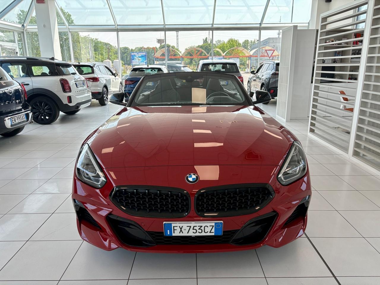 Bmw Z4 sDrive30i Msport Auto