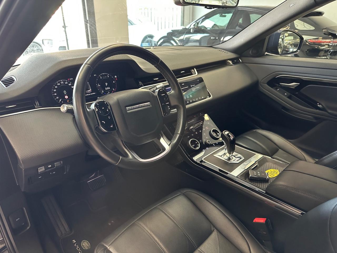 Land Rover Range Evoque 2.0D I4-L.Flw 150 CV AWD Auto HSE