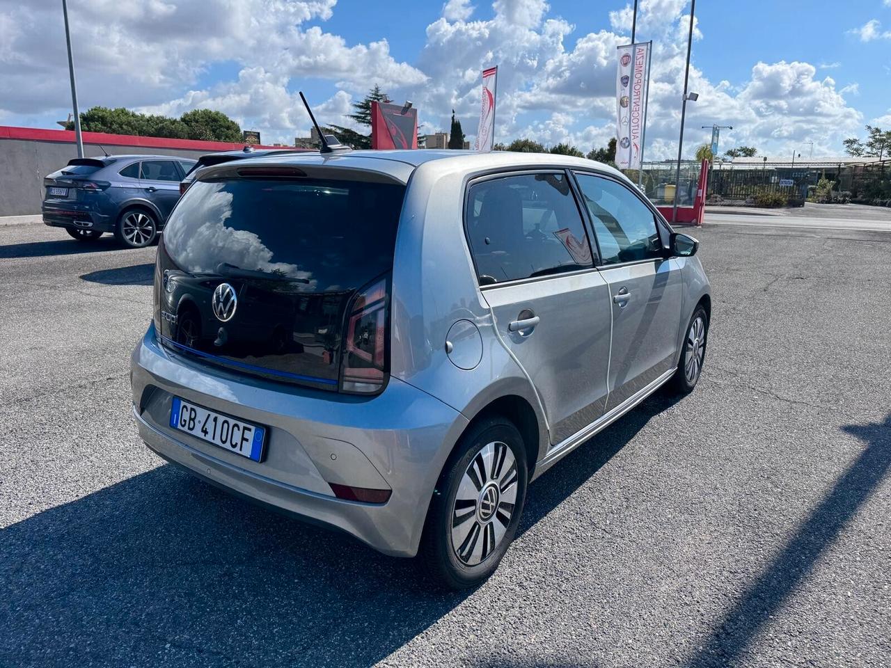 Volkswagen up! e-up! 82 CV