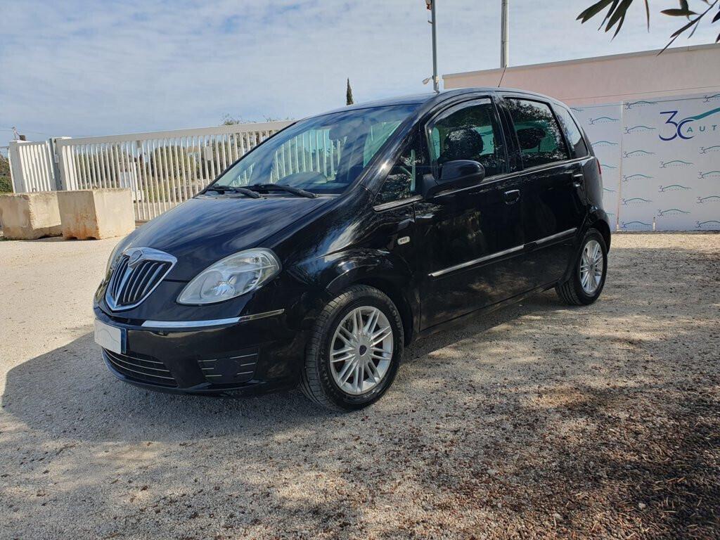 Lancia MUSA 1.3 MJ 90cv Oro D. FN. Automatica