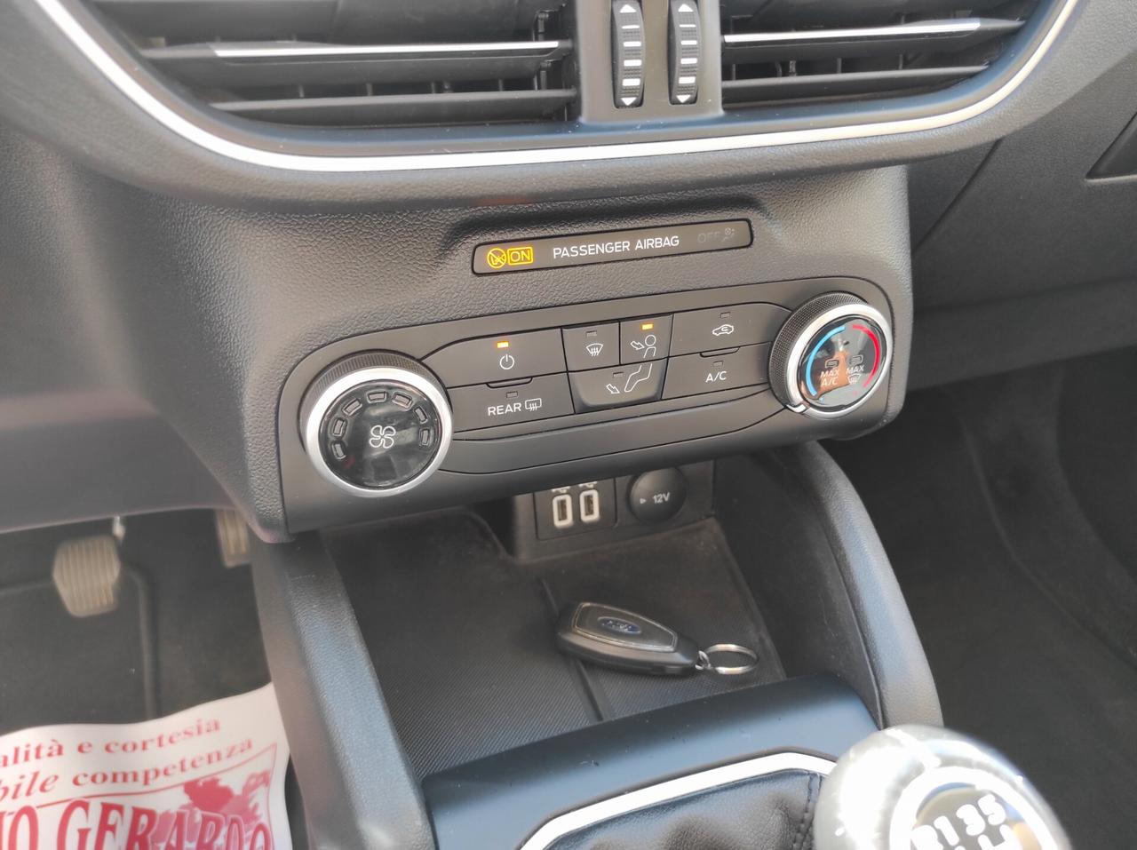 Ford Kuga 2022 1.5 tdci 120cv Nav Sensori lega 1propr