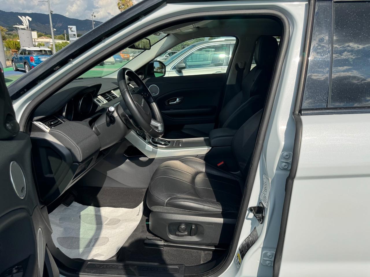 Land Rover Range Rover Evoque Range Rover Evoque 2.0 TD4 150 CV 5p. HSE Dynamic