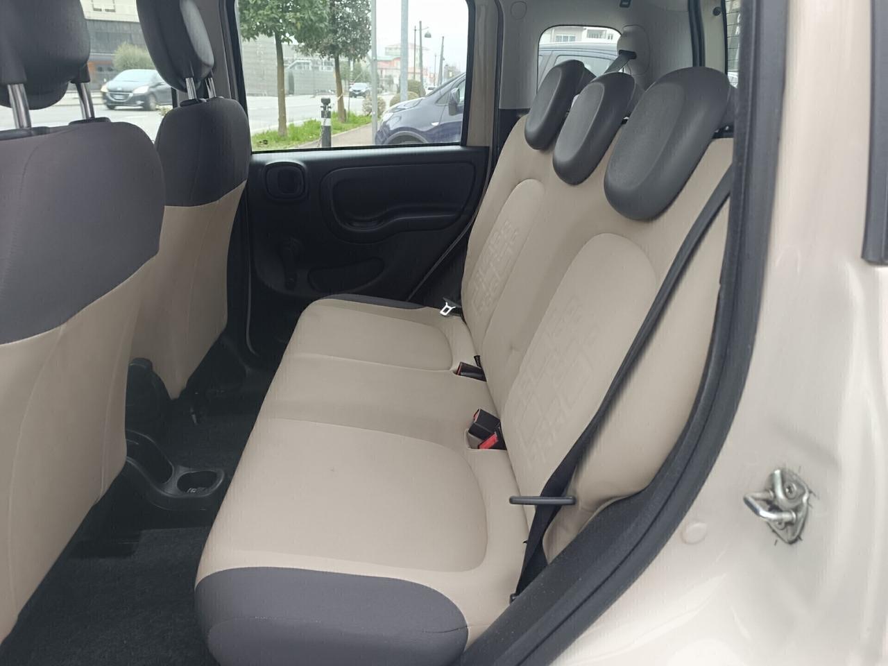 Fiat Panda 0.9 T.Air Natural Power METANO C.LEGA