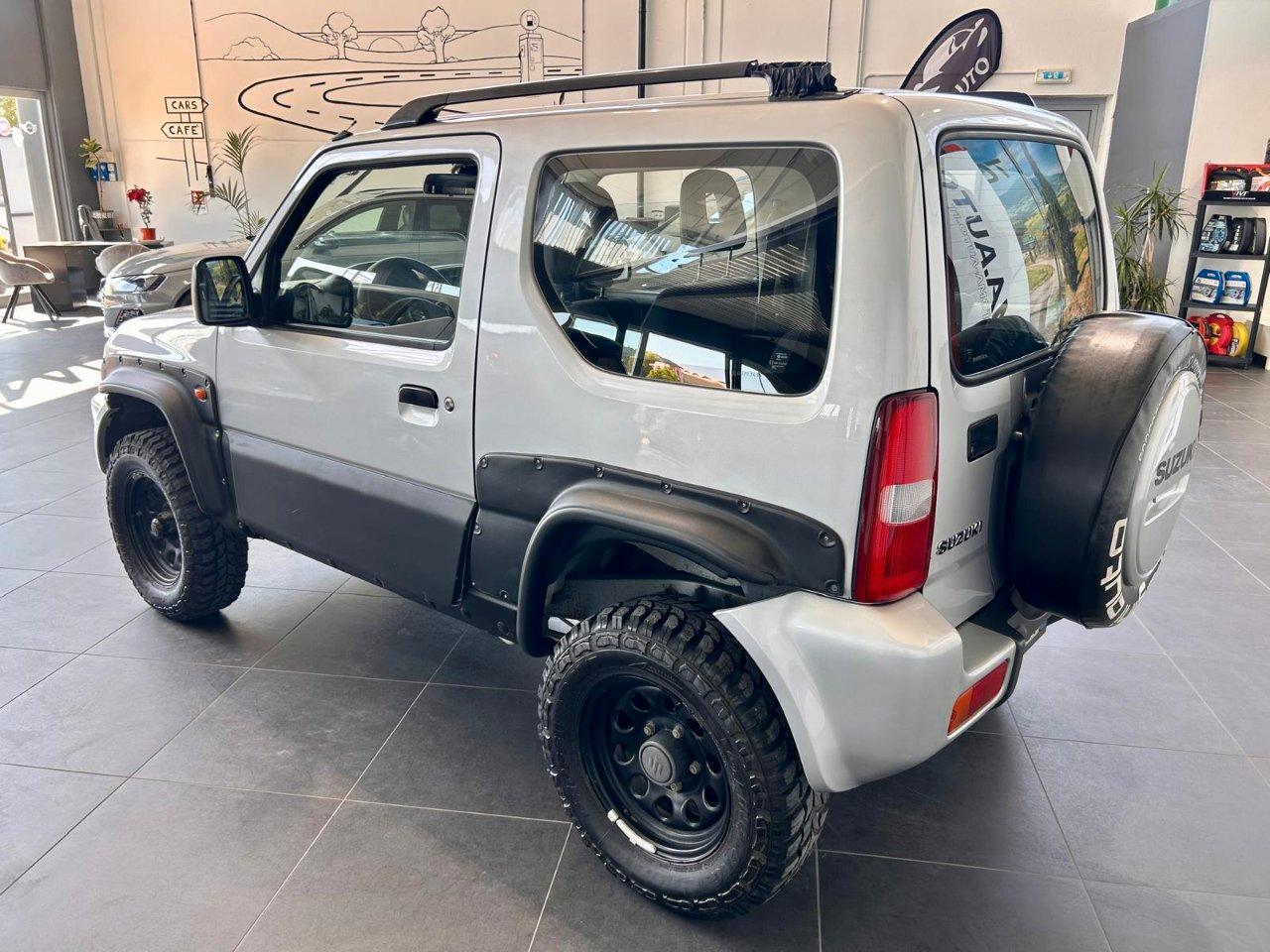 Suzuki Jimny 1.5 ddis td 4wd