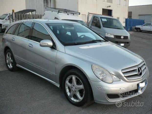 Mercedes-benz R 320 R 320 CDI cat 4Matic Sport