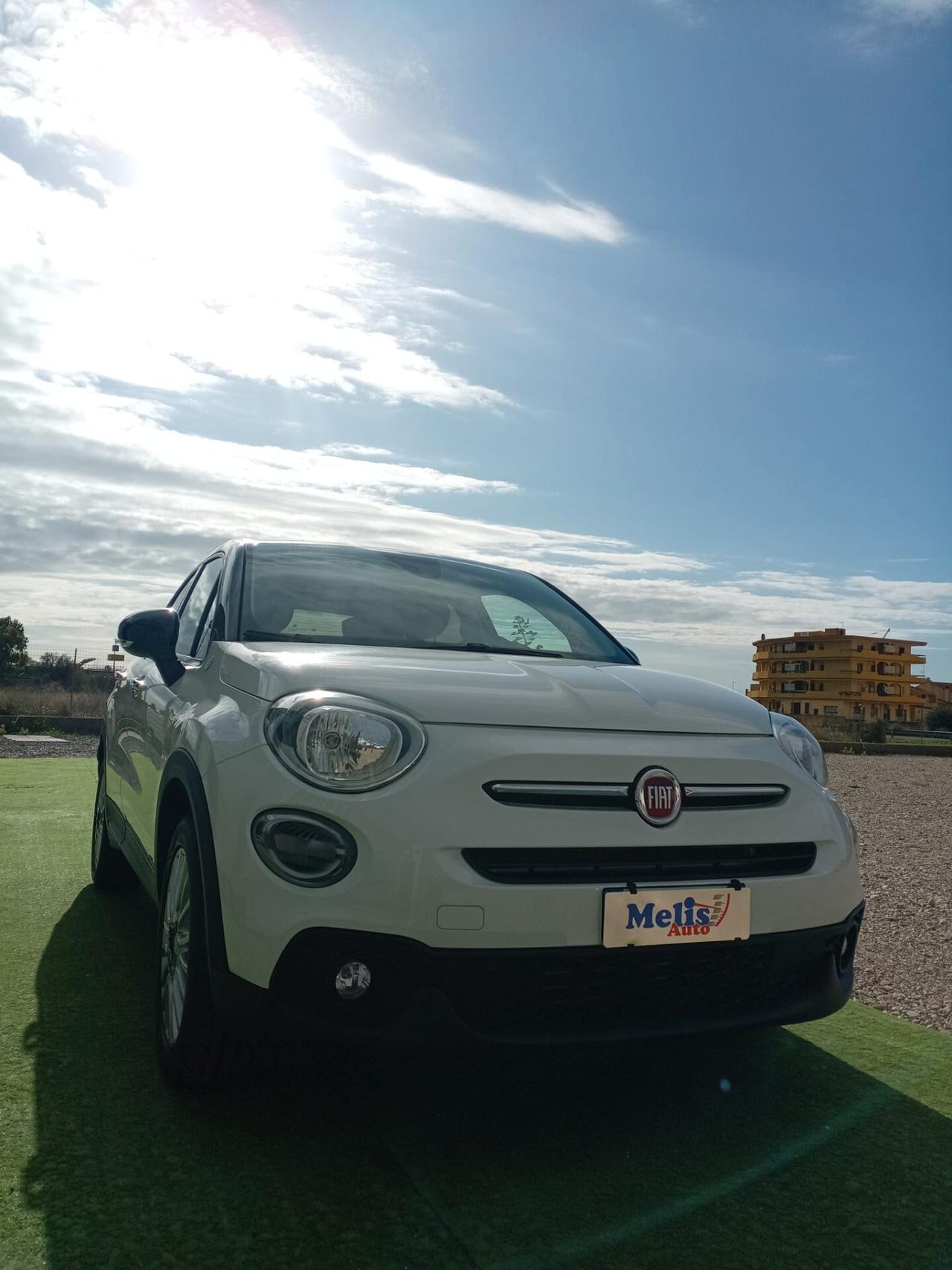 Fiat 500X 1.6 MultiJet Sport Hey Google