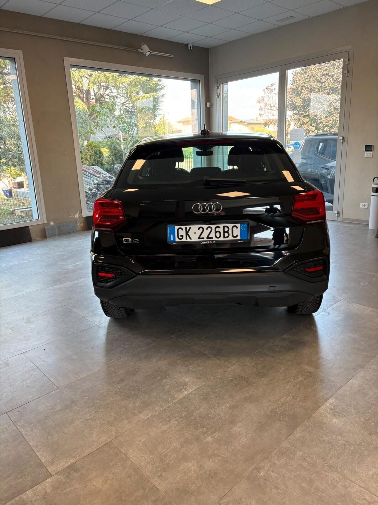 Audi Q2 30 TDI S tronic