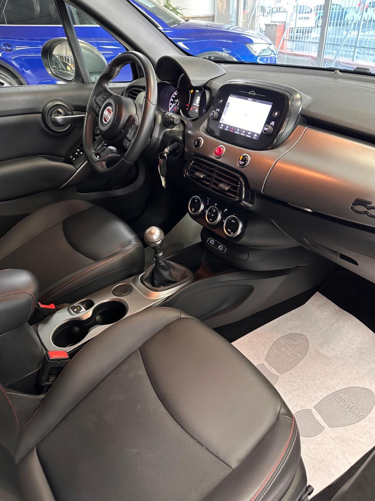 Fiat 500L 1.6 Multijet 120 CV Trekking