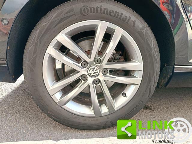 VOLKSWAGEN Passat Variant 1.6 TDI NEOPATENTATI BlueMotion Technology