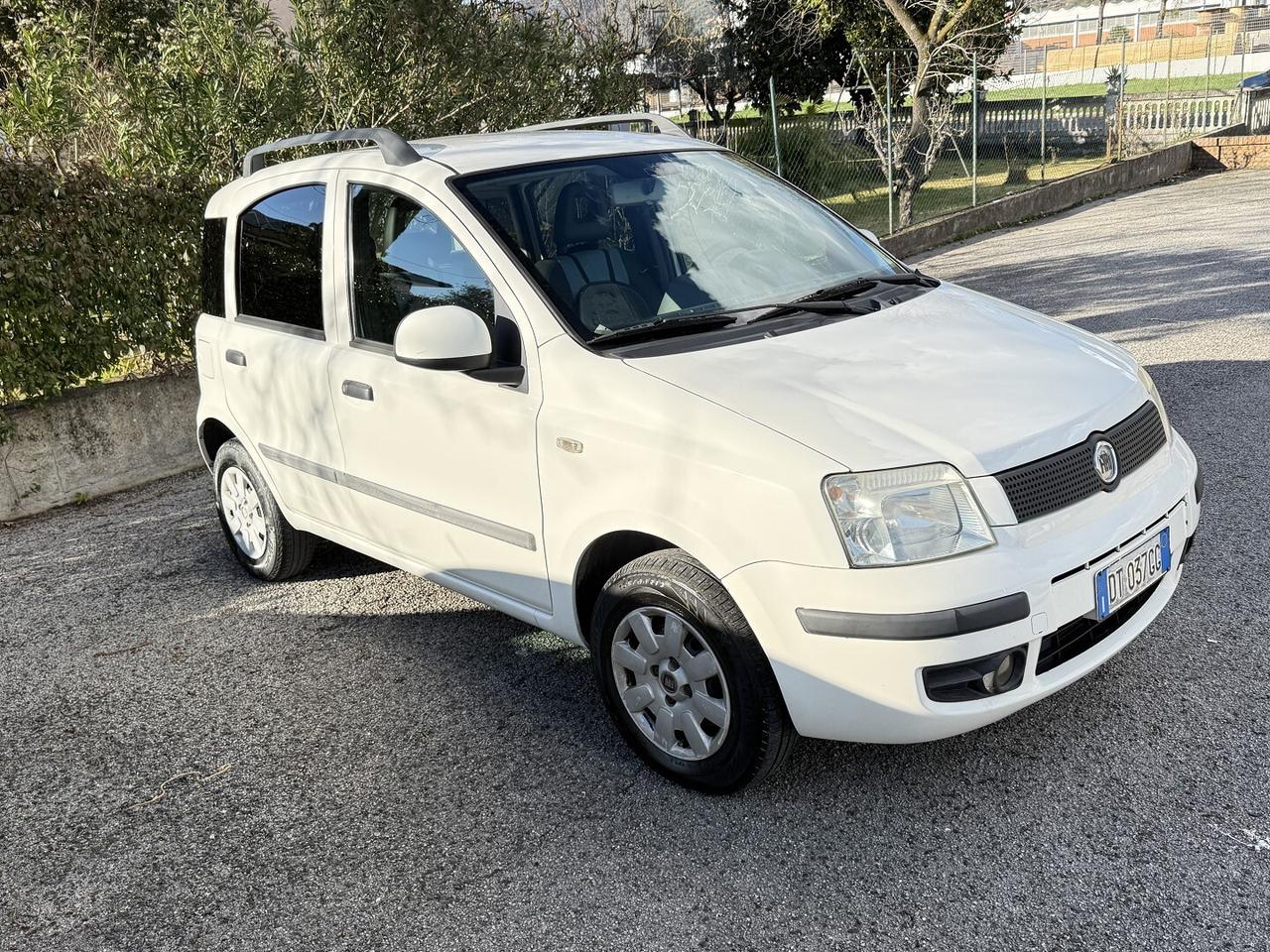 FIAT PANDA 1.3 MJT PERFETTA