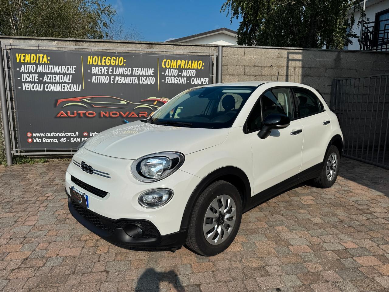 Fiat 500X 1.3 MultiJet 95 CV NEOPATENTATI