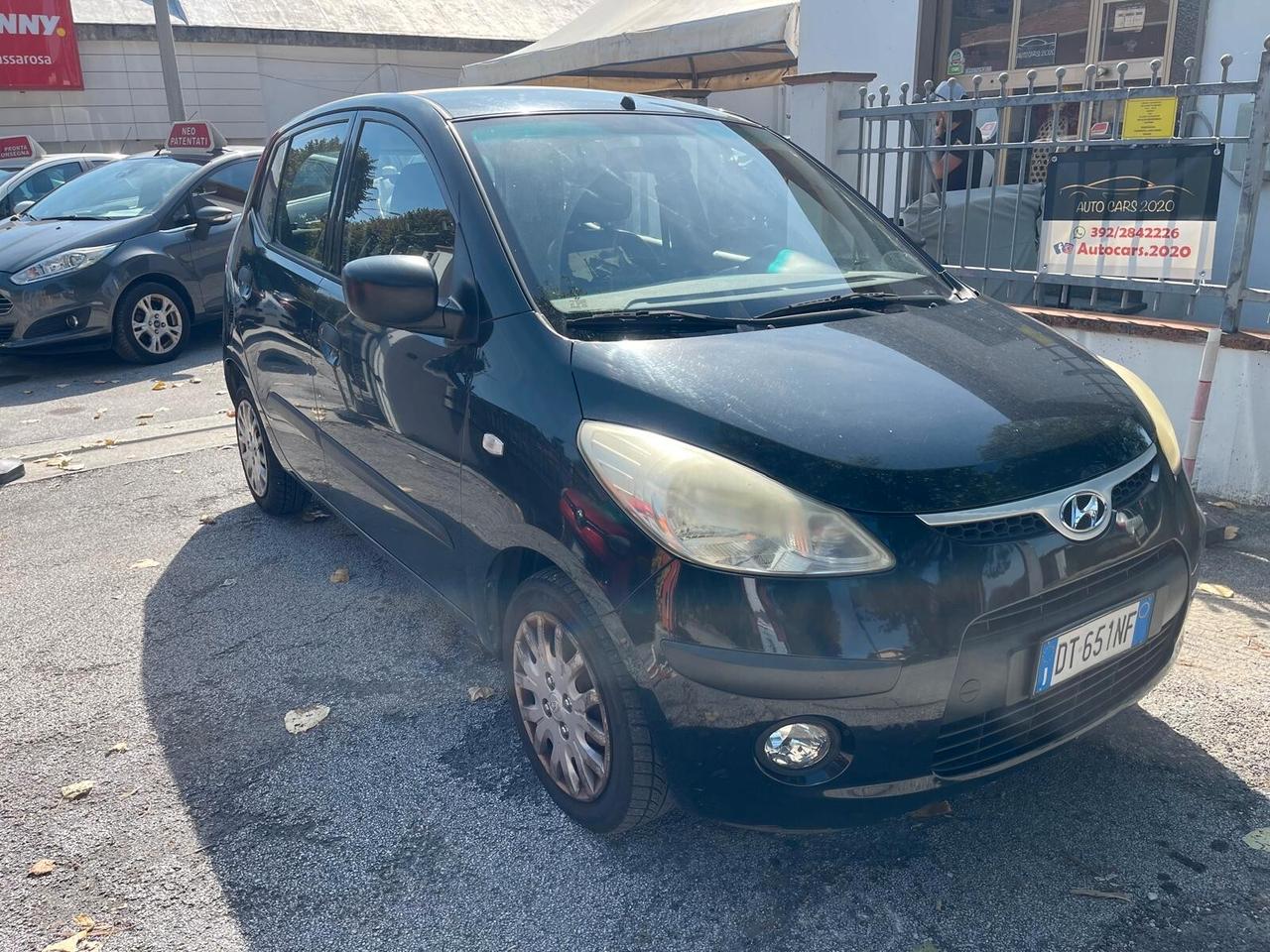 Hyundai i10 1.1 12V Active