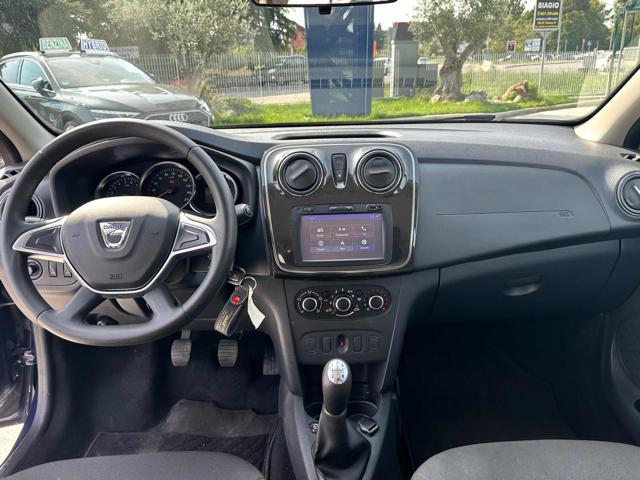 DACIA Sandero 0.9 TCe 12V TurboGPL 90CV Start&Stop Essential