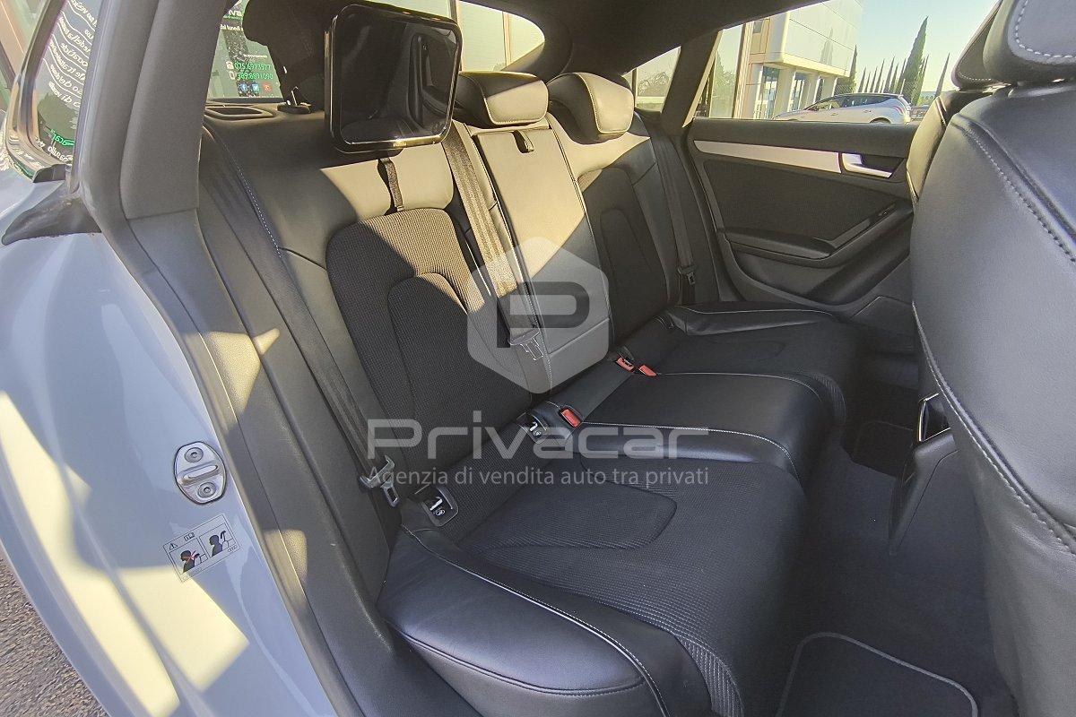 AUDI A5 SPB 2.0 TDI 177 CV multitronic S line edition