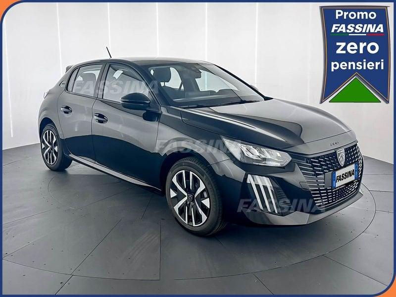 Peugeot 208 208 1.2 hybrid Style 110cv e-dcs 6