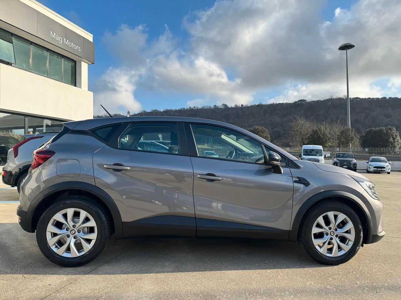 Renault Captur TCe 12V 90 CV Business IVA ESPOSTA