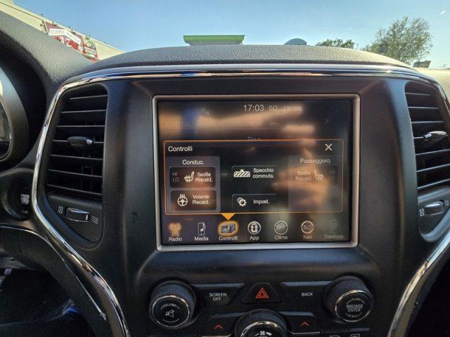 JEEP Grand Cherokee 3.0 V6 CRD 250 CV Multijet II Limited PERMUTE