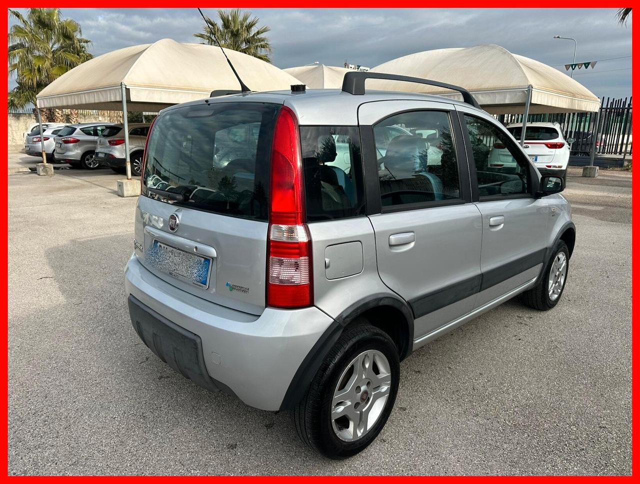 Fiat Panda 1.2 Climbing Natural Power