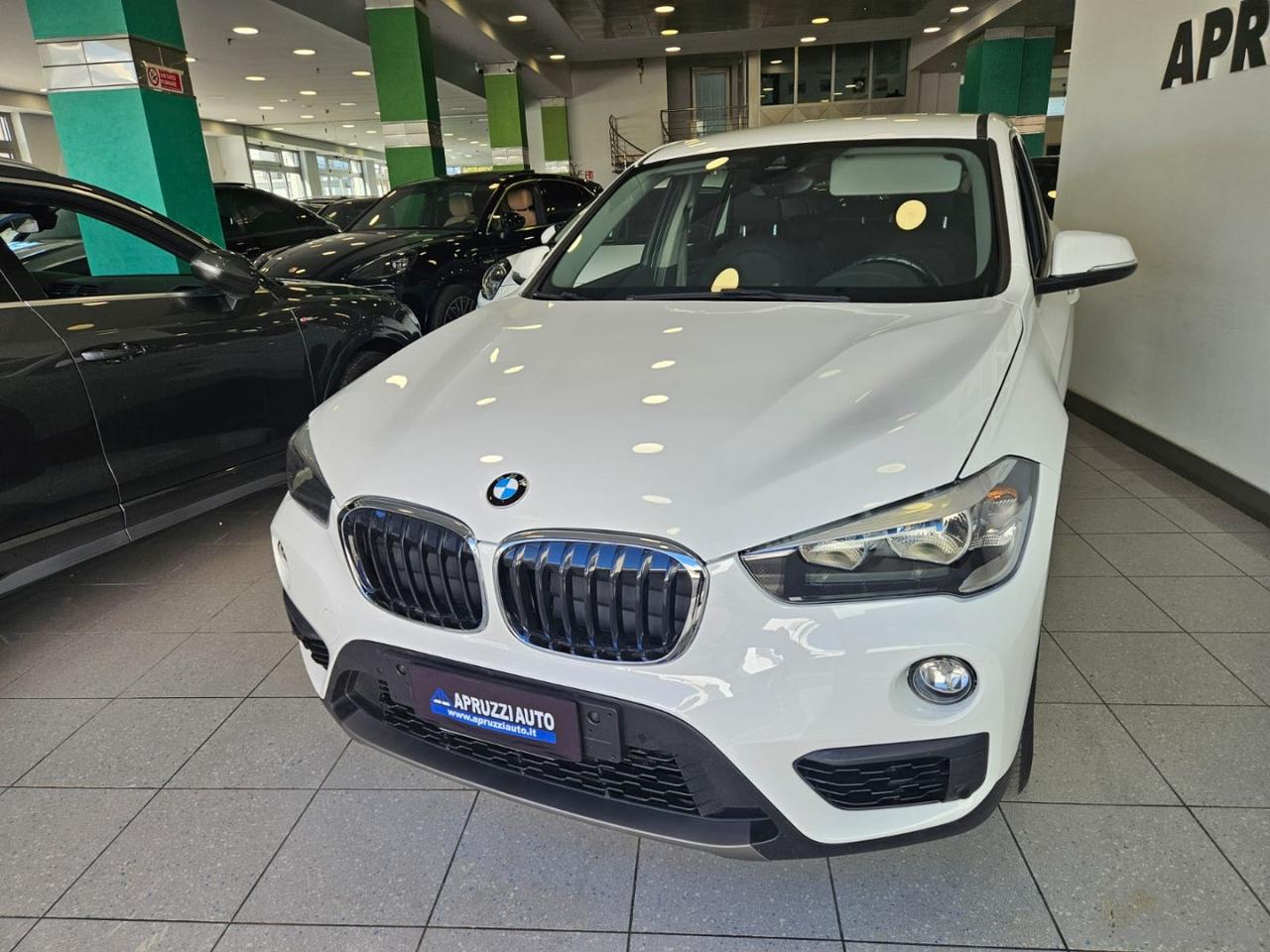 BMW X1 sDrive18d Business