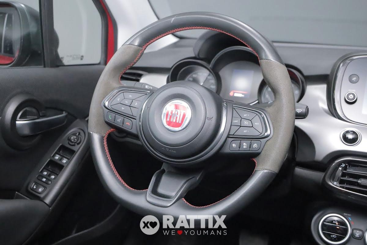 Fiat 500X 1.5 T4 Hybrid 130CV Sport DCT