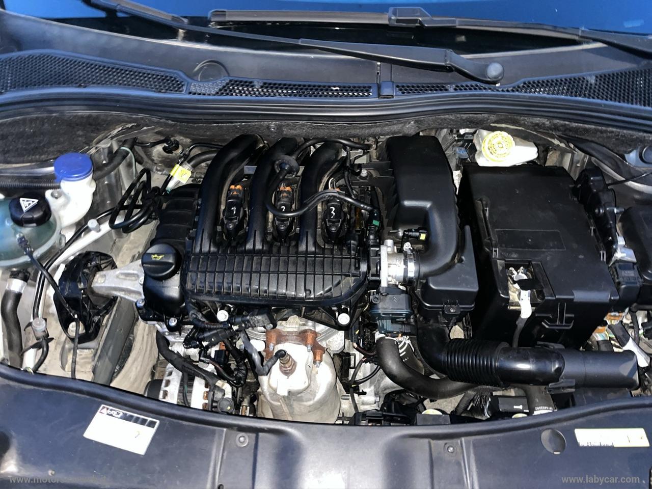 PEUGEOT 2008 PureTech 82 S&S Allure