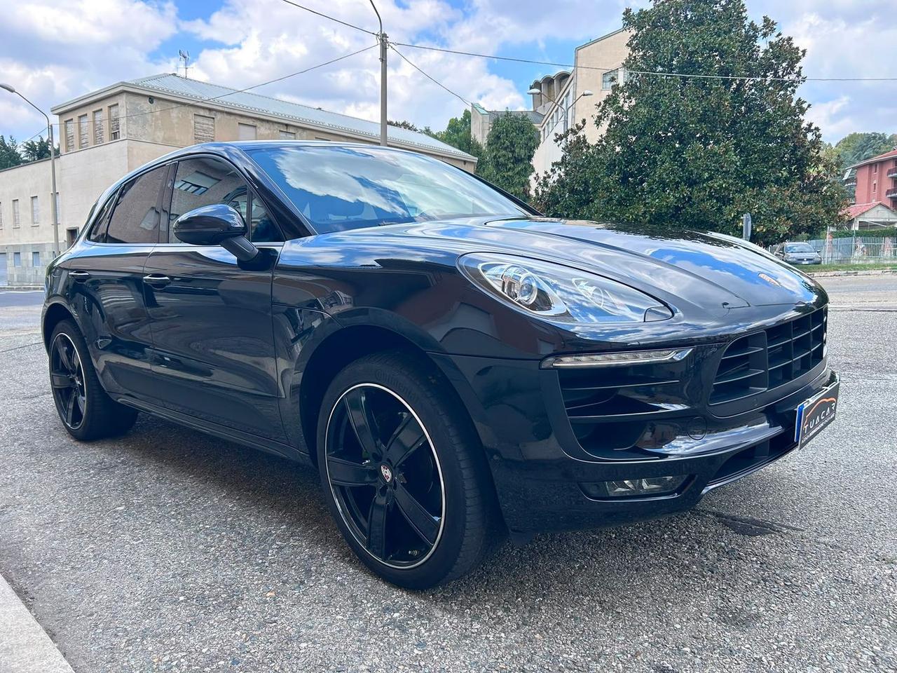 Porsche Macan 2.0 --MACAN #12062