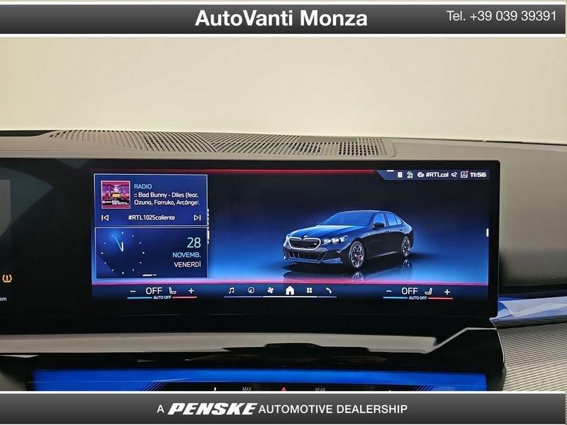 BMW i5 i5 M60 Msport Pro